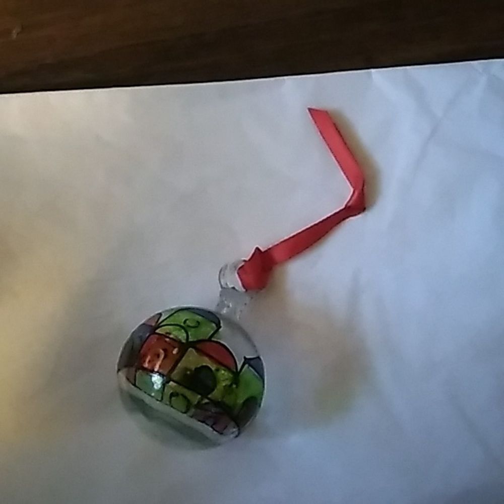 2007 Jerusalem Ornament